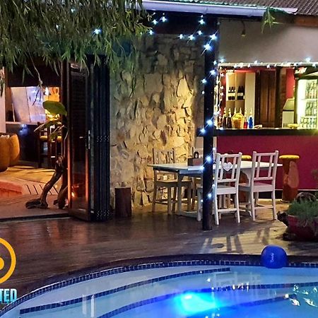 Mali Boutique Lodge & Tube 'N Axe Budget Accommodation ستورمزريفير المظهر الخارجي الصورة