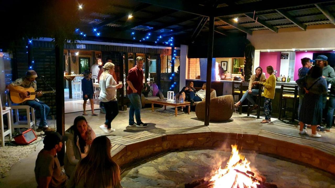 Mali Boutique Lodge & Tube 'N Axe Budget Accommodation ستورمزريفير المظهر الخارجي الصورة