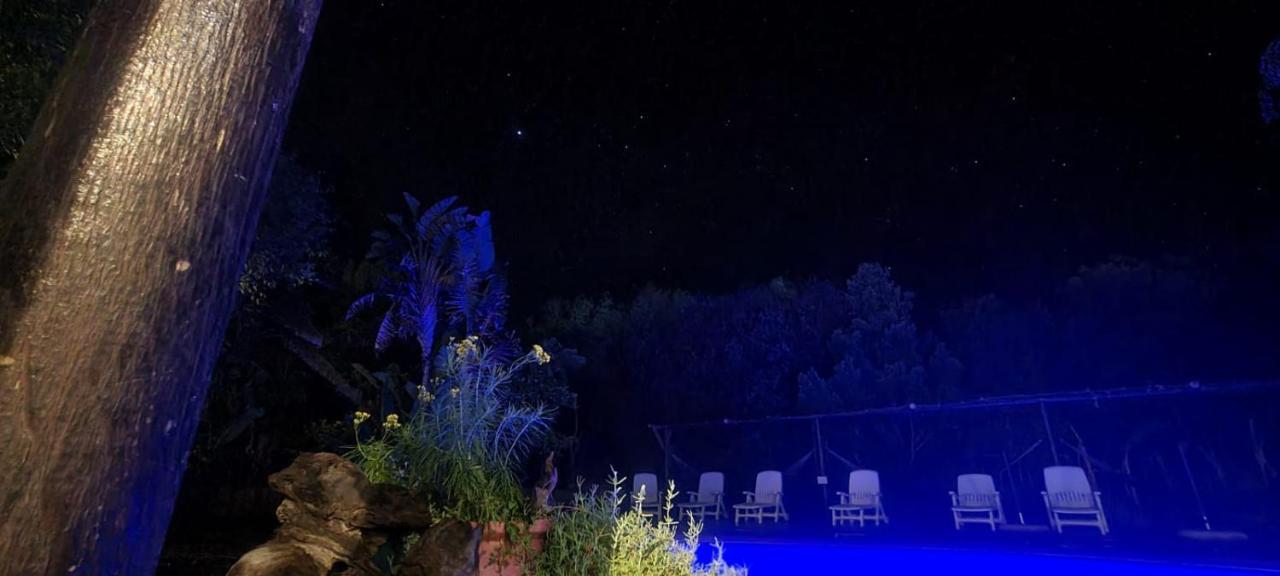 Mali Boutique Lodge & Tube 'N Axe Budget Accommodation ستورمزريفير المظهر الخارجي الصورة