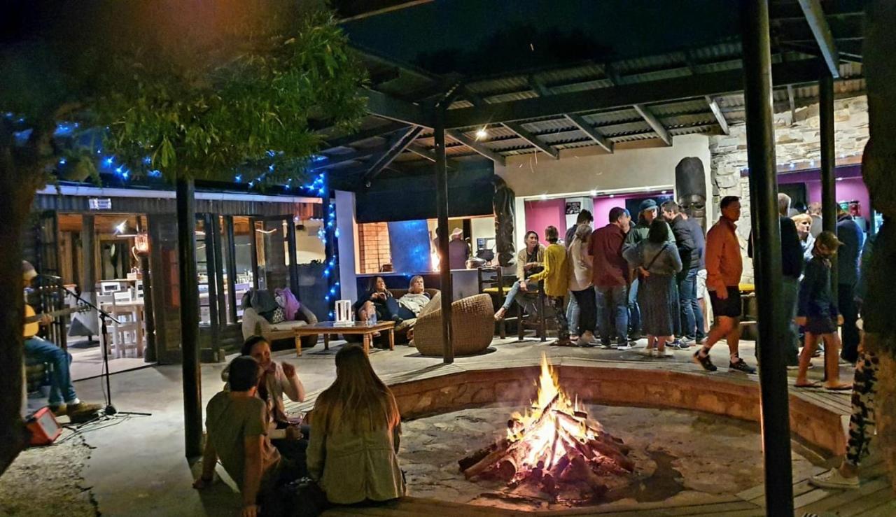 Mali Boutique Lodge & Tube 'N Axe Budget Accommodation ستورمزريفير المظهر الخارجي الصورة