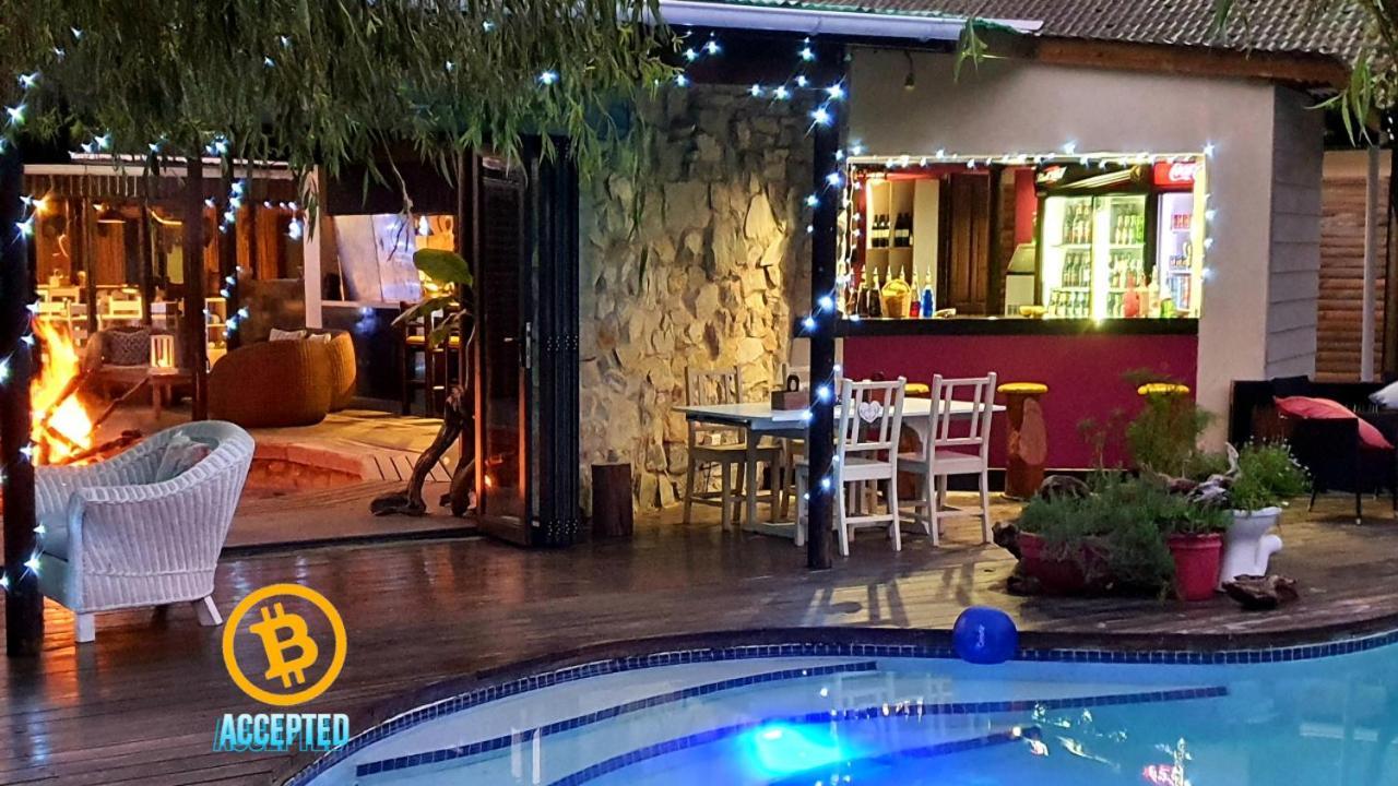 Mali Boutique Lodge & Tube 'N Axe Budget Accommodation ستورمزريفير المظهر الخارجي الصورة