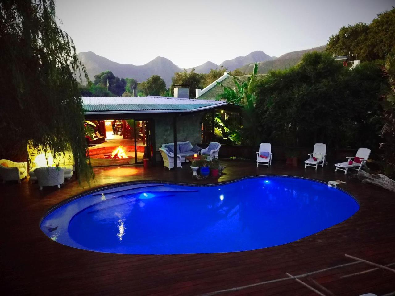 Mali Boutique Lodge & Tube 'N Axe Budget Accommodation ستورمزريفير المظهر الخارجي الصورة
