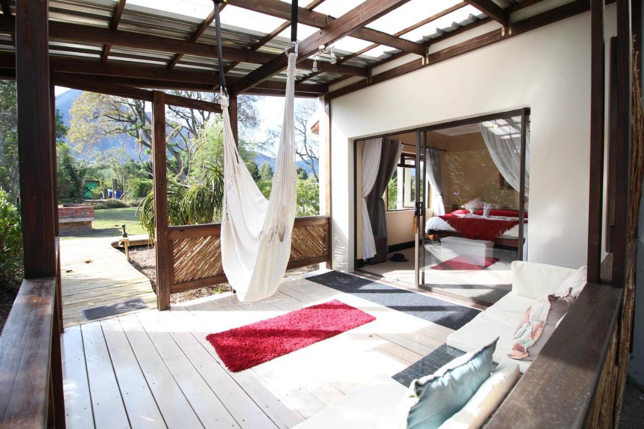 Mali Boutique Lodge & Tube 'N Axe Budget Accommodation ستورمزريفير المظهر الخارجي الصورة