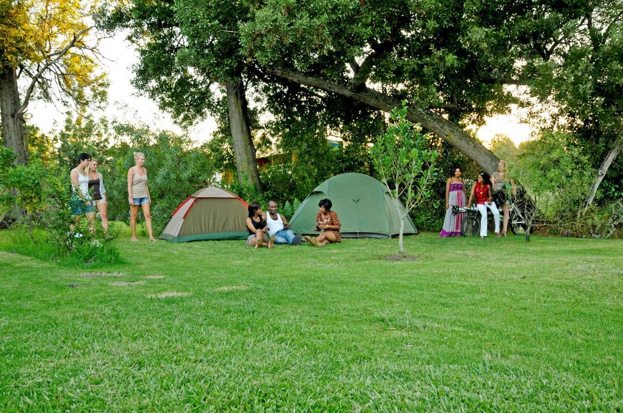 Mali Boutique Lodge & Tube 'N Axe Budget Accommodation ستورمزريفير المظهر الخارجي الصورة