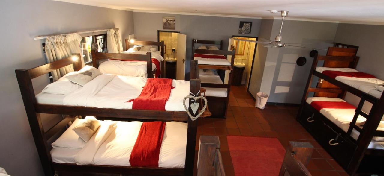 Mali Boutique Lodge & Tube 'N Axe Budget Accommodation ستورمزريفير المظهر الخارجي الصورة