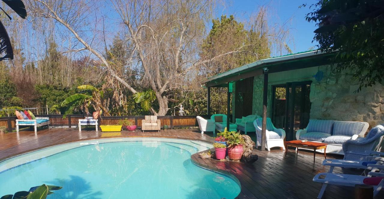 Mali Boutique Lodge & Tube 'N Axe Budget Accommodation ستورمزريفير المظهر الخارجي الصورة