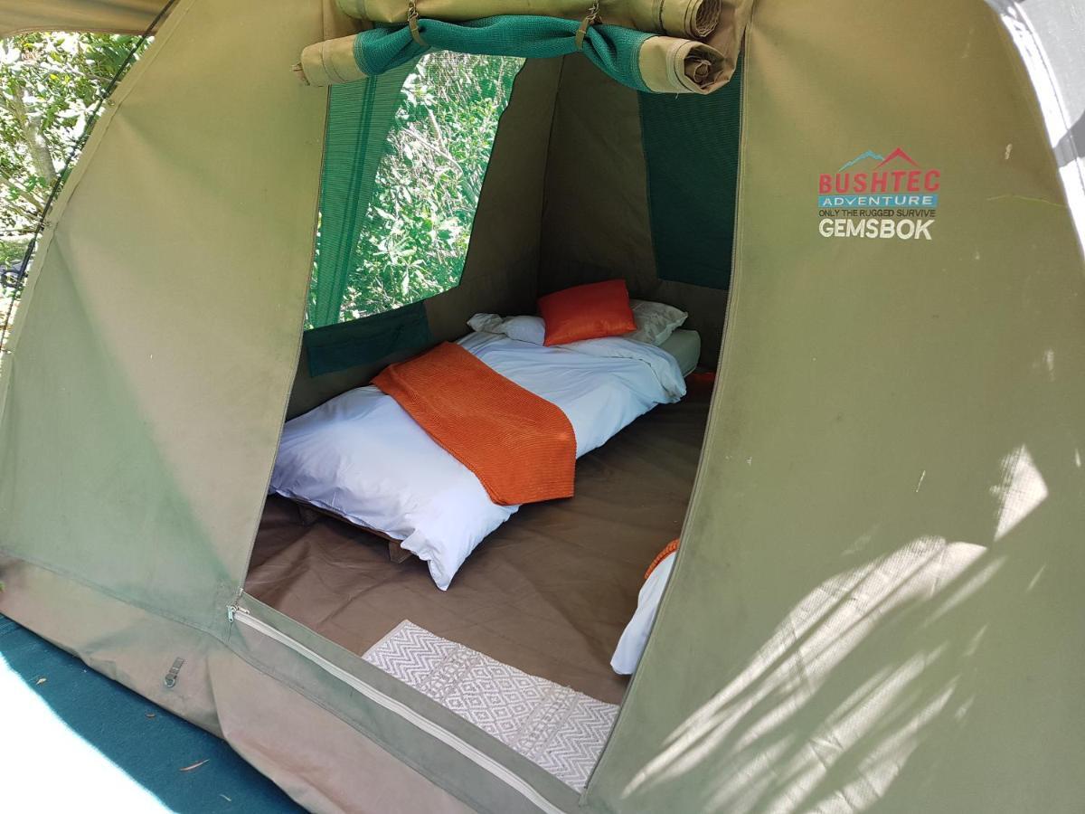 Mali Boutique Lodge & Tube 'N Axe Budget Accommodation ستورمزريفير المظهر الخارجي الصورة